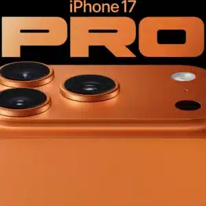 iPhone 17 Pro 1 To